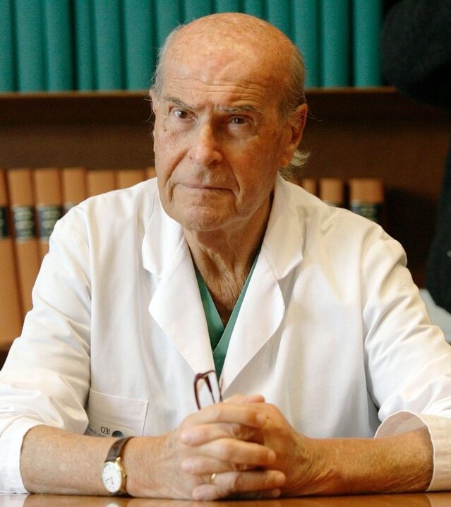 Doctor Orthopedist Giovanni