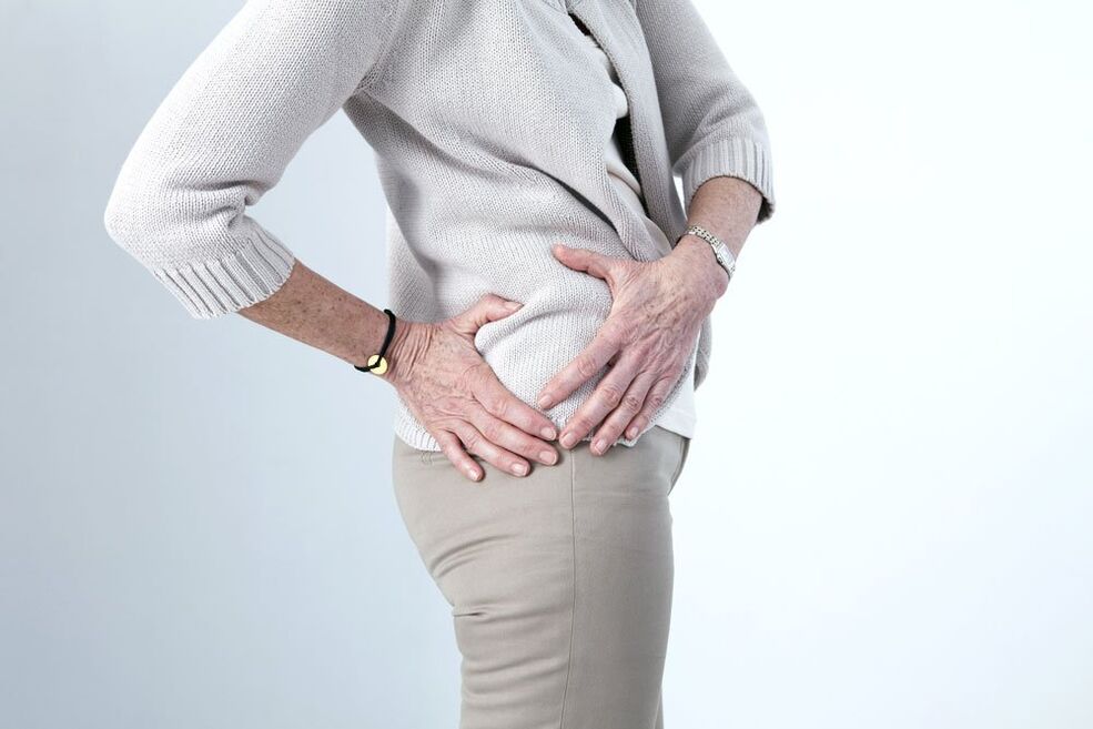 arthritic hip pain