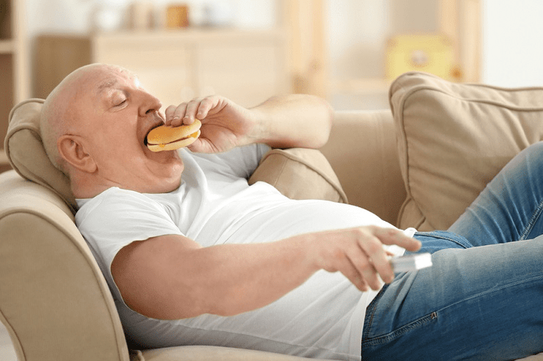 Lack of physical activity and bad habits cause the appearance of osteochondrosis.